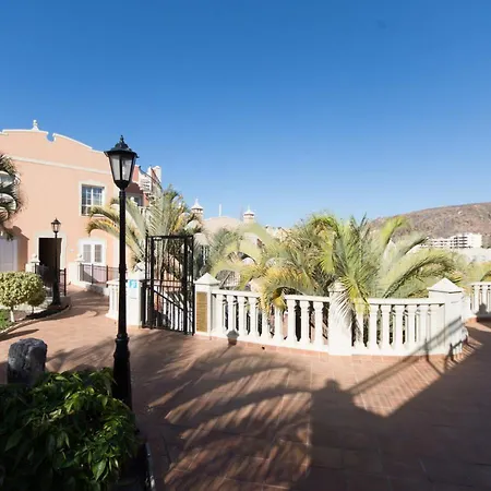 Fewo Paradies Daire Palm-mar