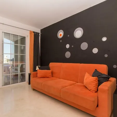 Daire Fewo Paradies Palm-mar